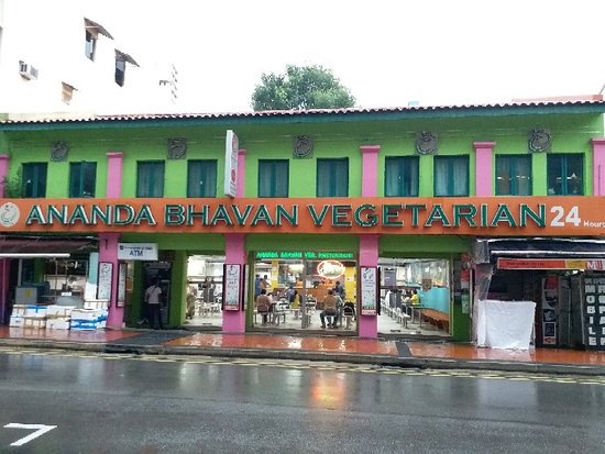 Ananda Bhavan Top 5 Best Restaurants & Places To Eat in Little India Singapore 