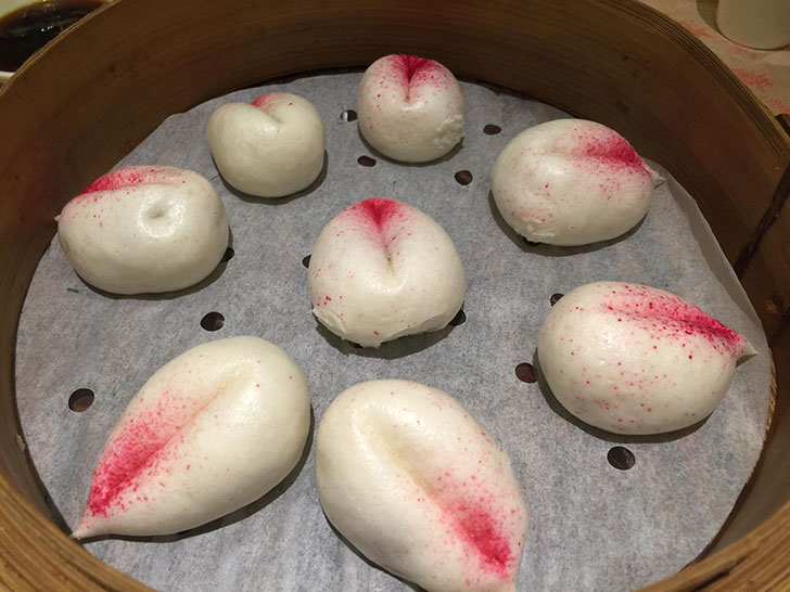 Asia Grand Restaurant for eat Dim sum top best singapore food must try to eat