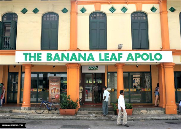 the banana leaf apolo Top 5 Best Restaurants & Places To Eat in Little India Singapore 