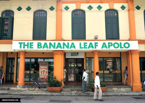 the banana leaf apolo Top 5 Best Restaurants & Places To Eat in Little India Singapore