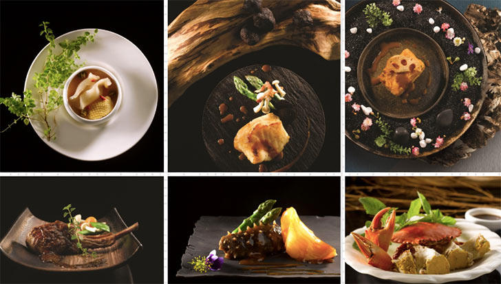 Crystal jade golden palace top 5 best restaurant chinese must try to eat when travel to Singapore