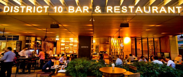Top 5 Best Restaurant For Family In Singapore District 10 at UE Square