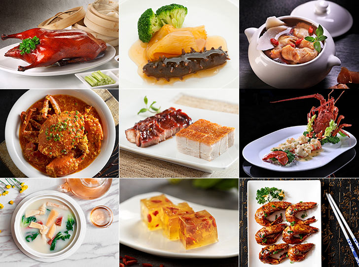 imperial treasure top 5 best restaurant chinese must try to eat when travel to Singapore