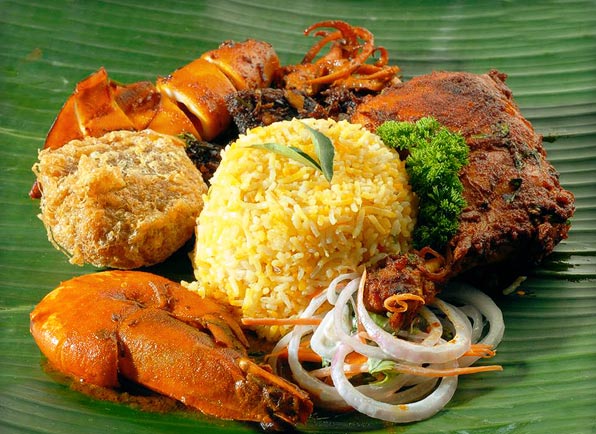 top restaurant in singapore little india SAMY’S CURRY