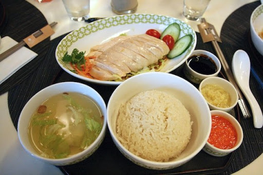 top 5 best dilicious chicken rice the best singapore food you need to try