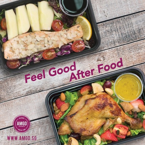 AMGD food delivery shipping code free