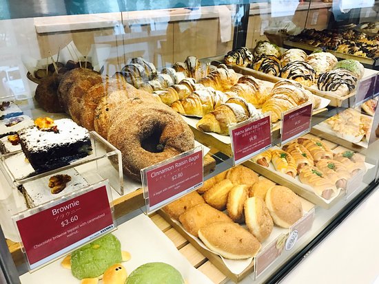 Asanoya Boulangerie - the best Singapore cafe & bakery