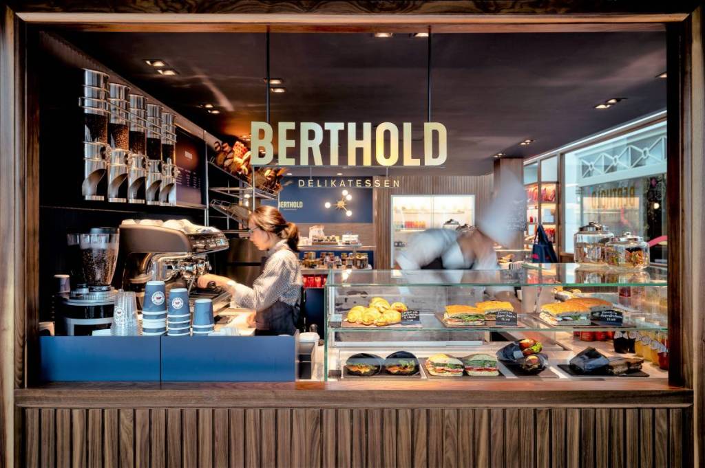 Berthold Delikatessen - Top best bakeries in Singapore with cafe