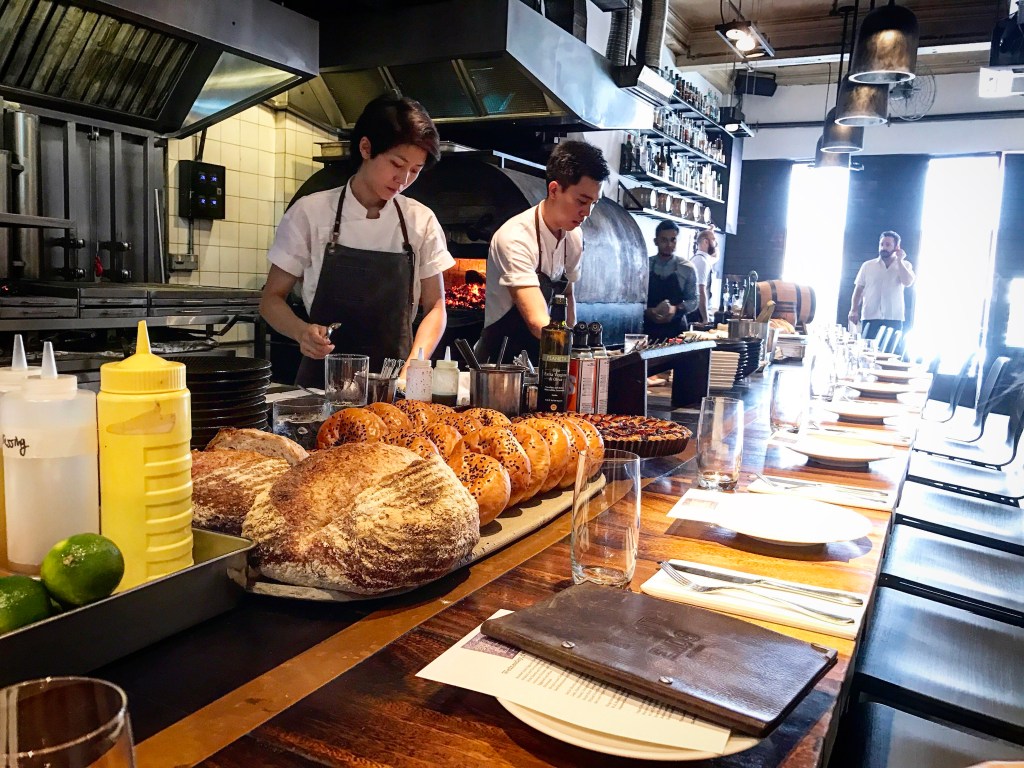 BURNT ENDS - The Famous Steak Restaurant in Singapore