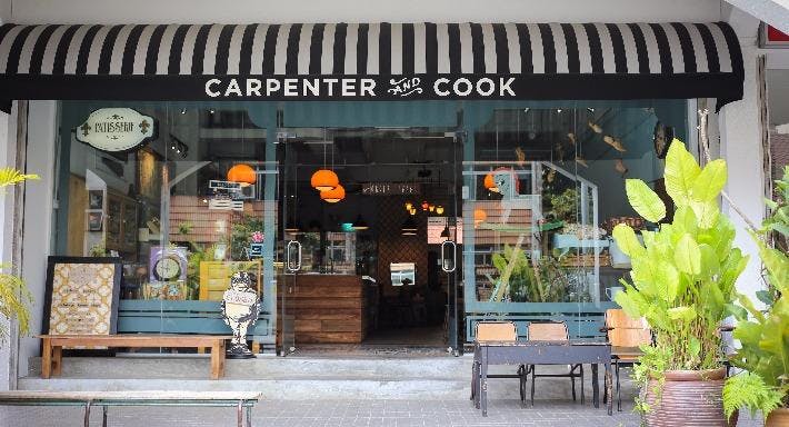 Top Carpenter and Cook - The Singapore Bakery best bread