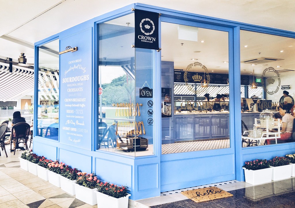 Crown Bakery - top best Bakery in Singapore
