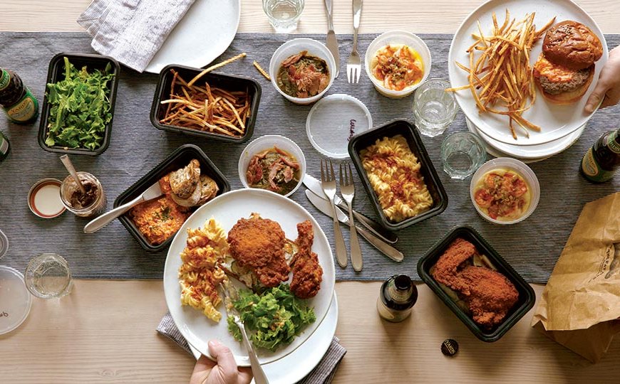 food delivery services in Singapore