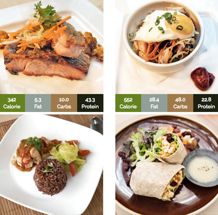 Formerly known as Lunch2U, the Food Matters, now renamed, is a food delivery service focused on healthy meals. Singapore Foods