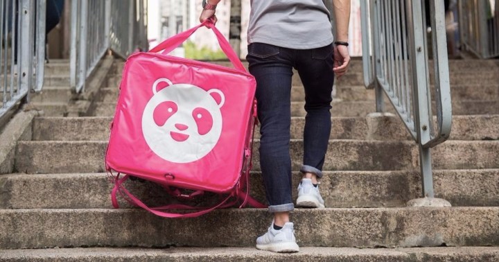Food panda free shipping food service