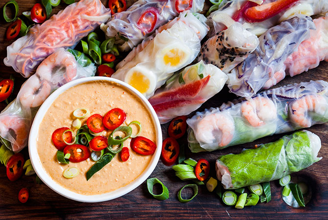 this divine Vietnamese restaurant offers some of Singapore's best pho bowls, Singapore Foods