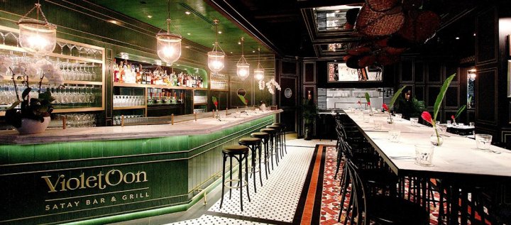 Violet Oon Singapore - one of the top Best Online Food Delivery Service