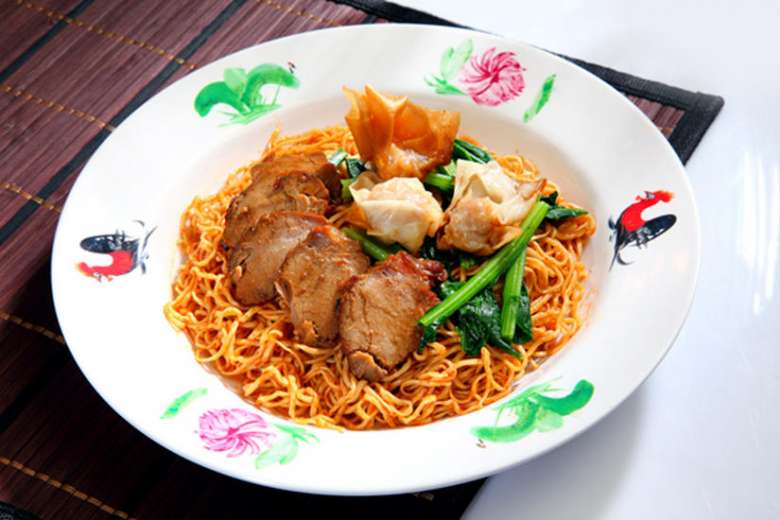 Fei Fei Wanton Mee (the original) Singapore Foods