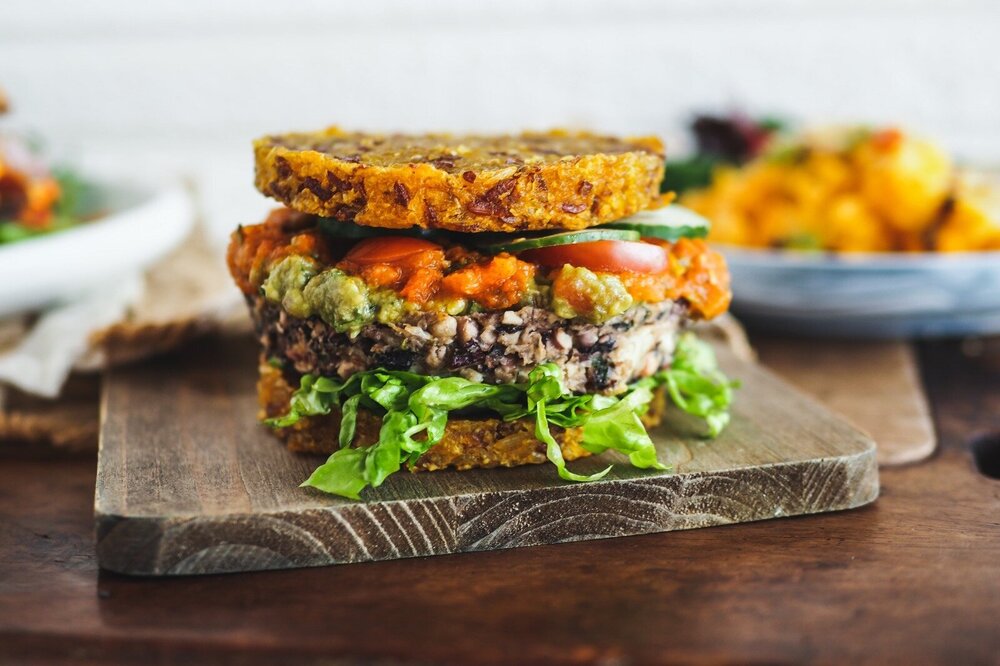 Afterglow is a brunch paradise for those who love herbal dishes and eat clean. Singapore Food