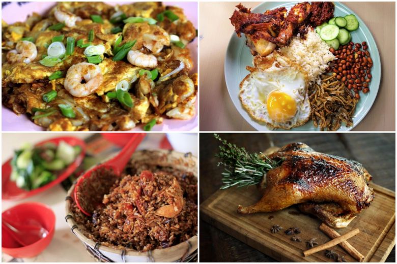 Arguably the most prestigious culinary accolade in the world, the list of Michelin stars celebrates the best culinary experience available for discerning gourmets. Singapore food events