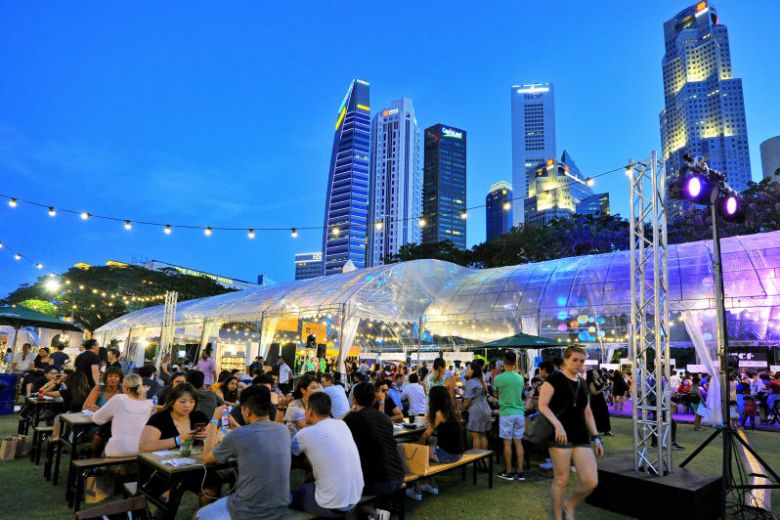 To immerse yourself in the wonderful alchemy of cocktail making and learn more about the craft, be sure to visit the Singapore Cocktail Festival.