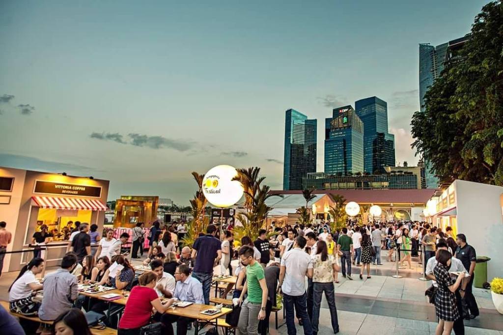 Guests can also participate in a Singapore Vegan Food Crawl, which will take place in three iconic districts of Singapore
