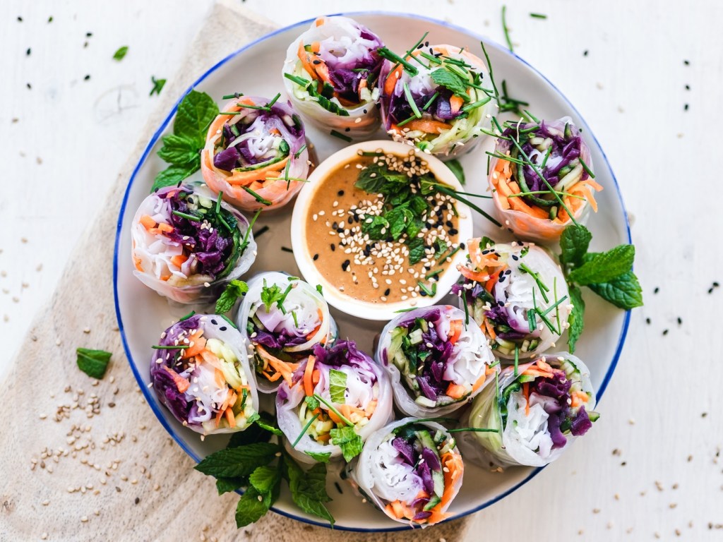 If you dine with non-vegan friends, Privé offers a menu that offers the best of both world, Singapore Food